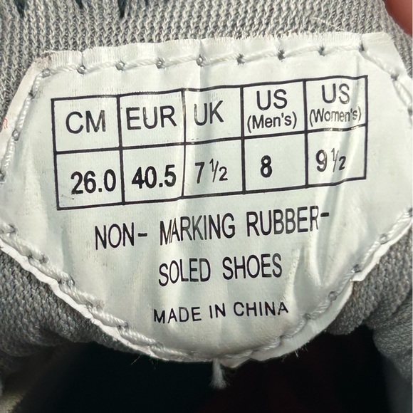 NEW Yonex Power Cushion ErgoShape Badminton Tennis Indoor Court Shoe Women’s 9.5 - Picture 2 of 15